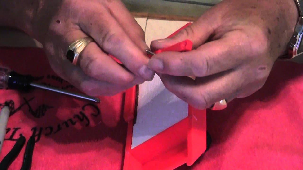 Installing the Church Tackle TX-12 Mini Flag System