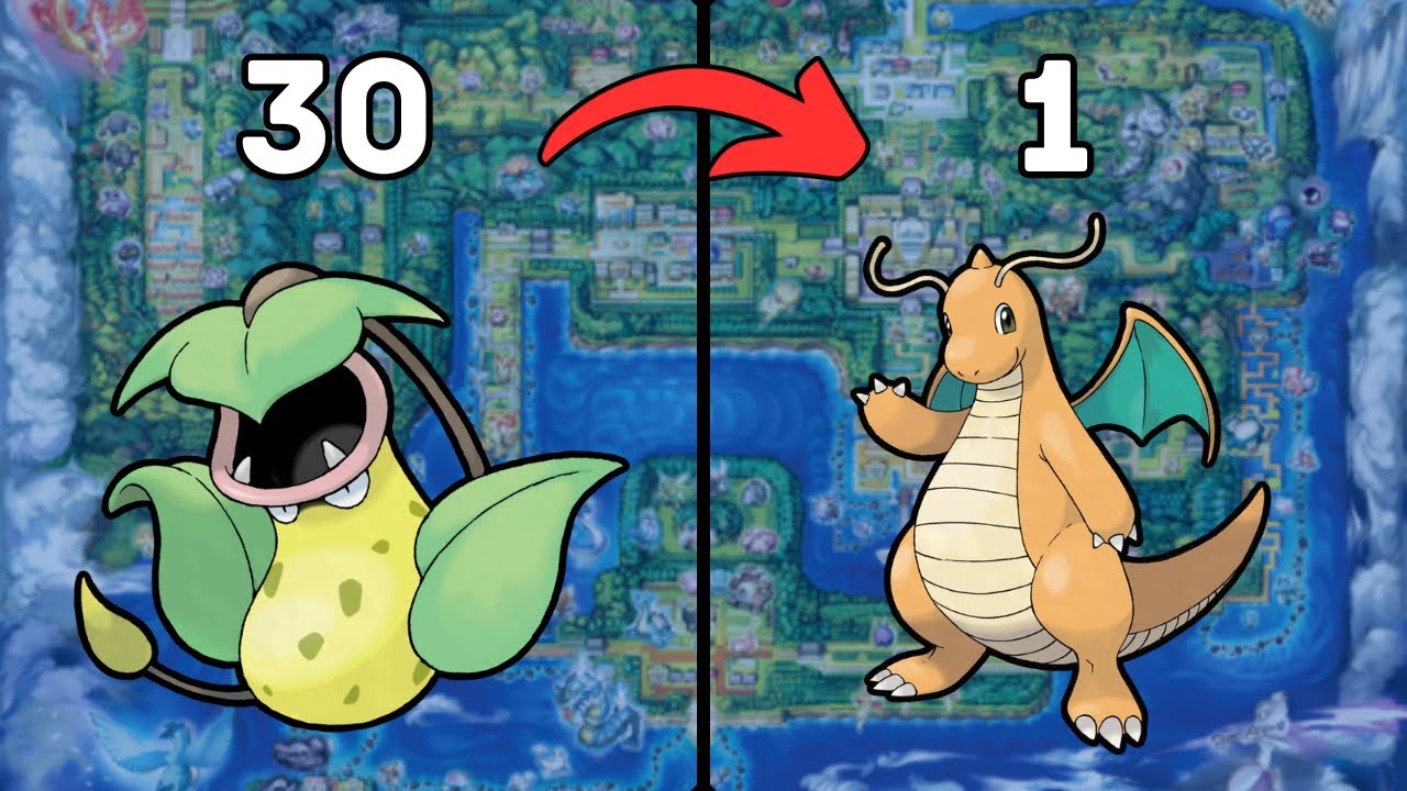 TOP 30 MEJORES POKÉMON DE LA PRIMERA GENERACIÓN