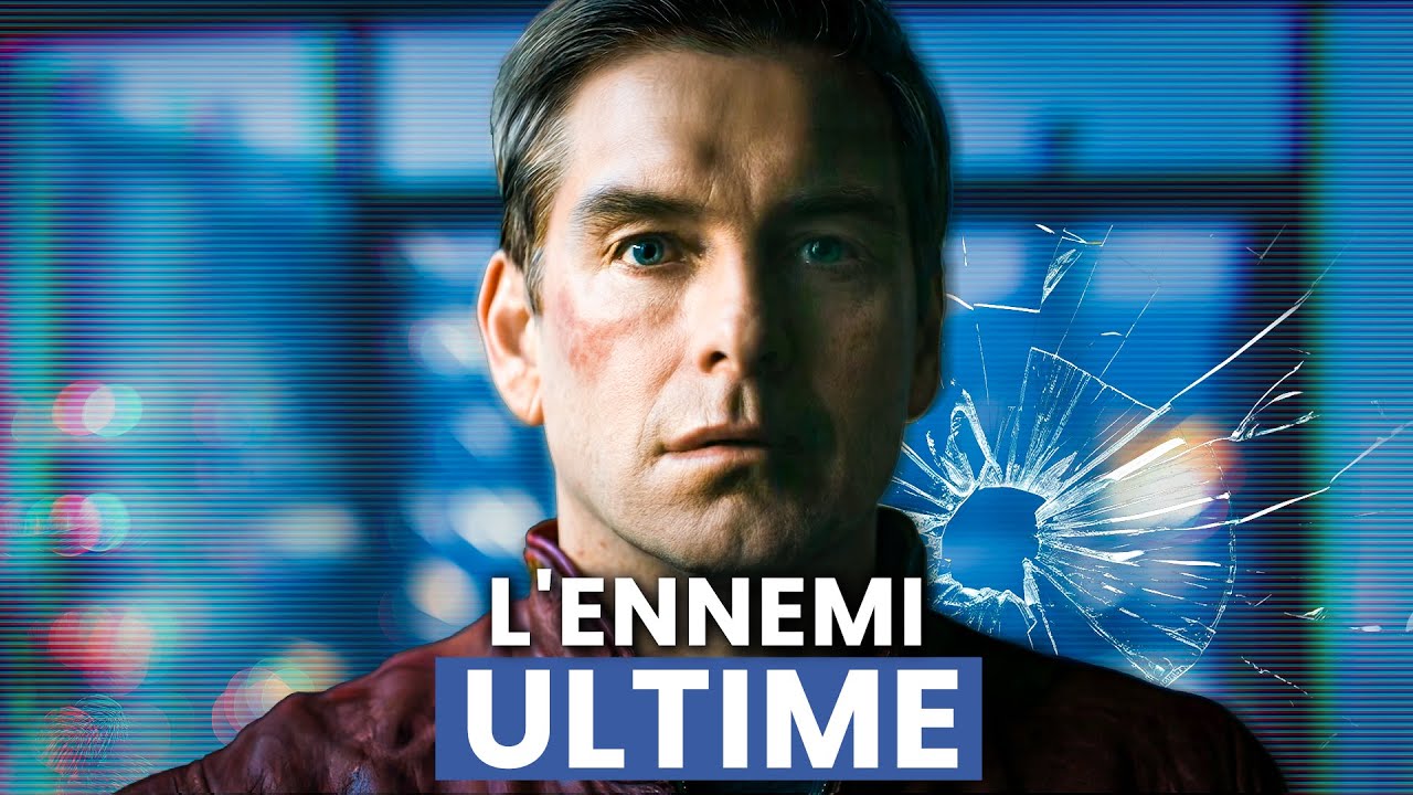 L’ennemi que personne ne peut vaincre (même Homelander)
