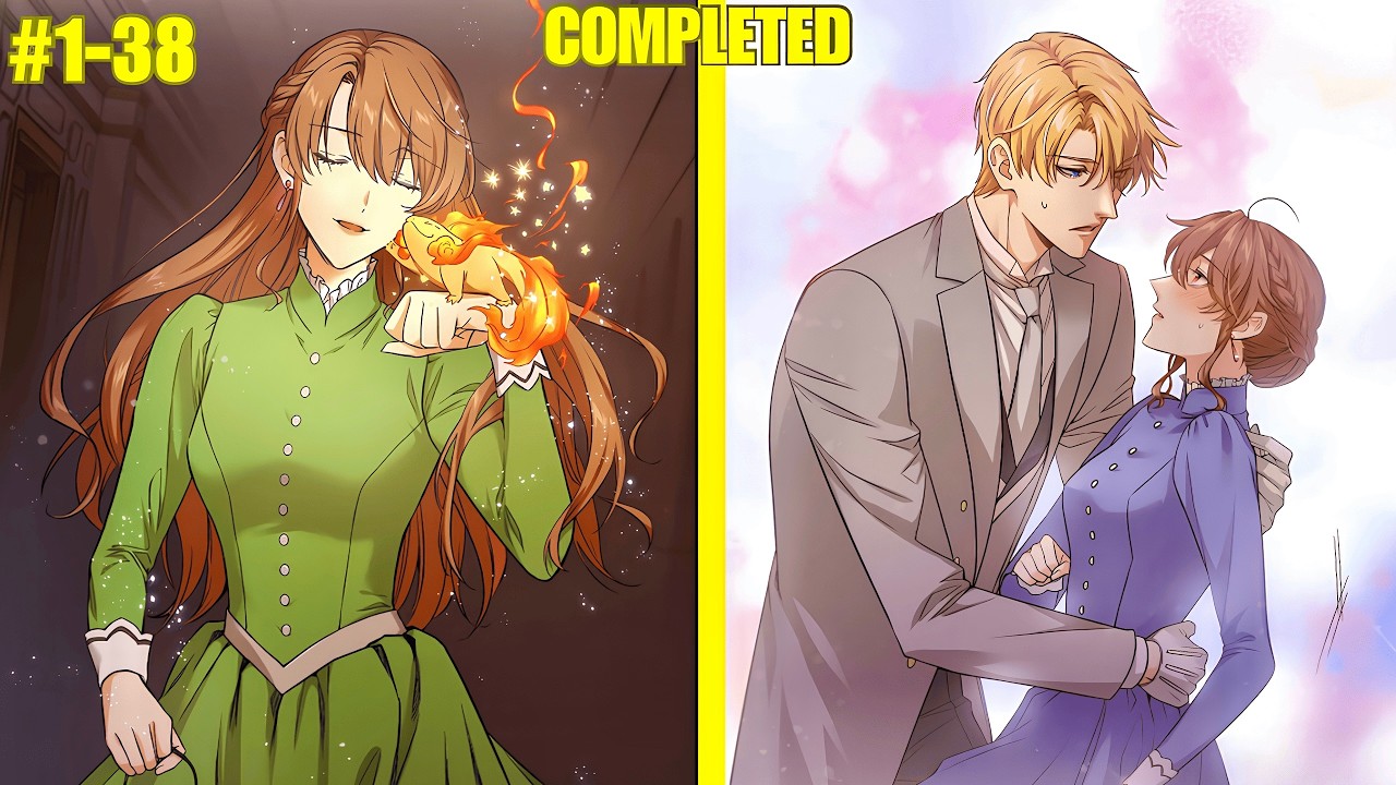 HER FAMILY HATED HER BECAUSE OF HER MAGICAL POWERS SO SHE SIGNED A MARRIAGE CONTRACT WITH THE DUKE