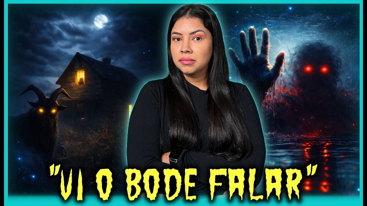 CREEPY PASTA – Enterraram A Esposa… Mas Guardaram A Chave
