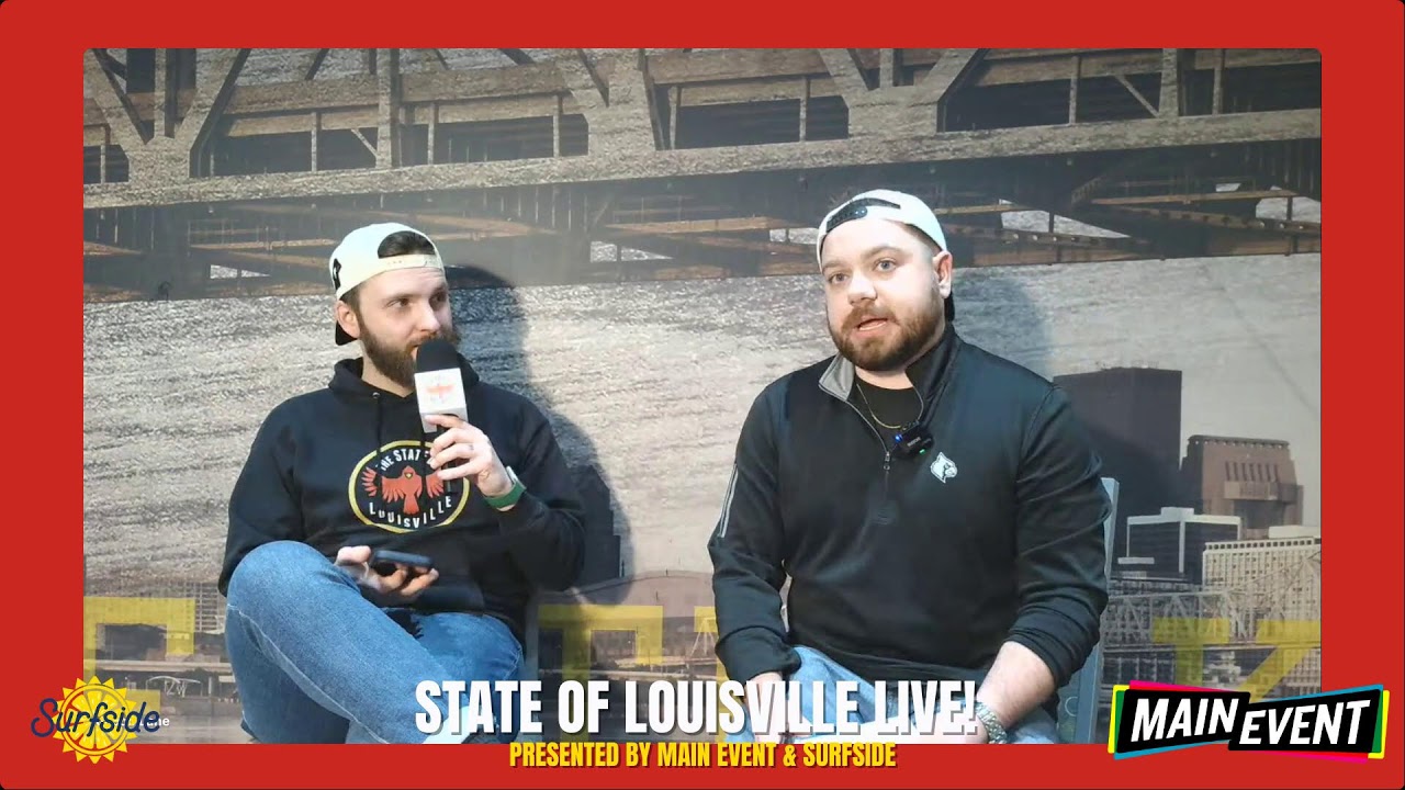 State of Louisville Live! | Previewing Louisville Basketball Vs. North Carolina