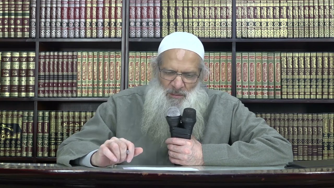اذكر بعض أقوال العلماء في صلاة عيسى عليه السلام خلف المهدي | الشيخ محمد بن سعيد رسلان | بجودة عالية