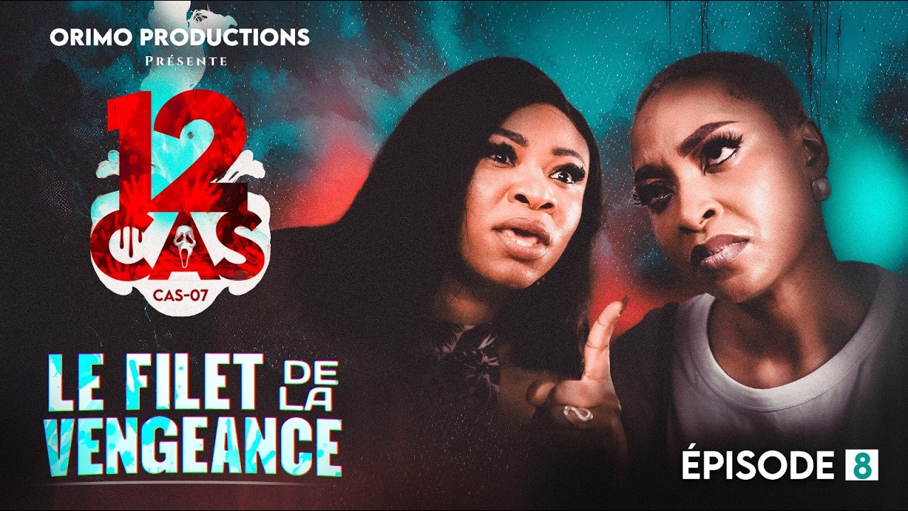 LE FILET DE LA VENGEANCE ( Film Africain de Blaise Option ) Épisode 8 avec Jordan KOUATO , S. MBESSO