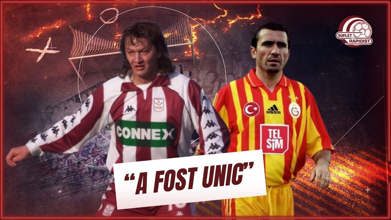 “A fost Danut Lupu MAI TALENTAT decat Gica Hagi?!” | VERDICTUL dat in direct