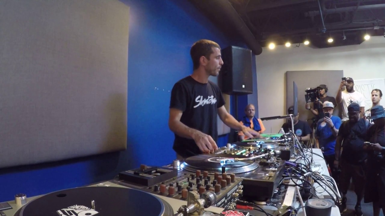Skratchpad D.C. DJ Brace Showcase - Part 5