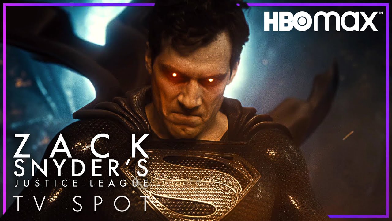 Honor | Zack Snyder's Justice League | HBO Max