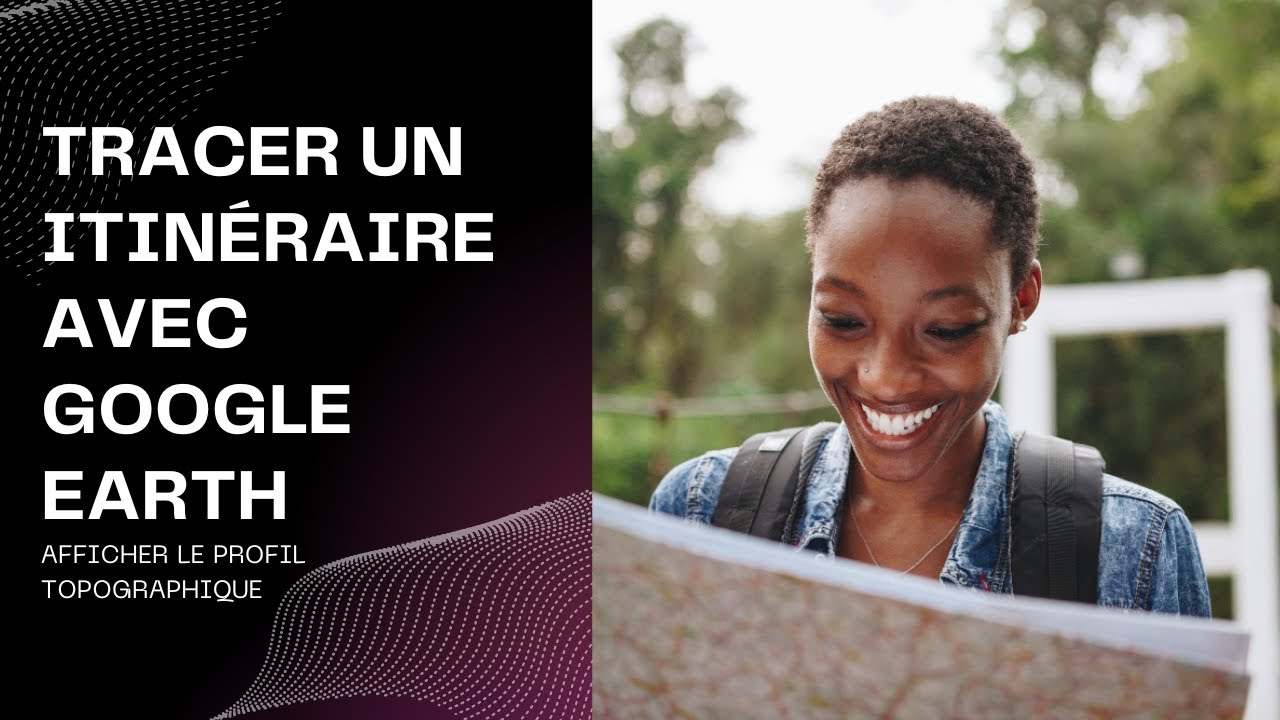 Tracer une randonnée avec Google Earth
