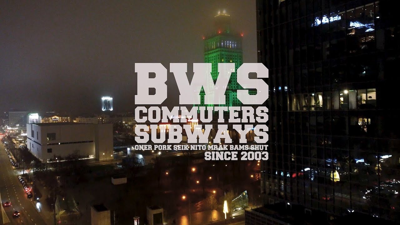 BWS - INKG PRYKSON FISK ONER KARPIU OSIEDLOWY SWOJAK BARDOG P. FSHUT AUGUST - PROD. WIZIER DJ BULB