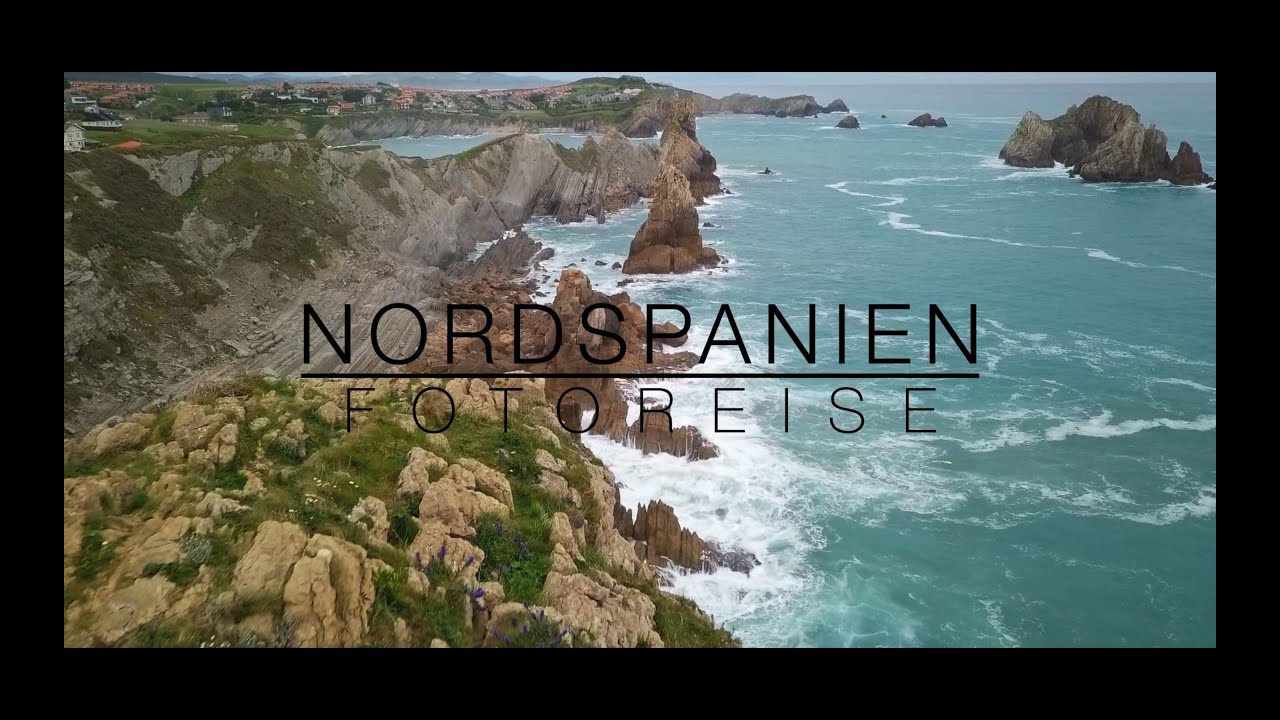 Nordspanien Covid Exit Fototour 2021 im Camper