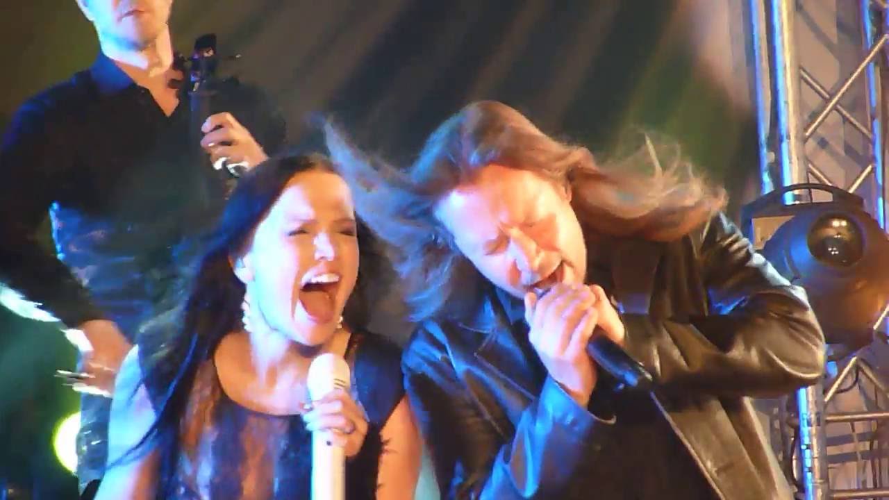 Tarja Turunen feat. Timo Kotipelto - Over The Hills And Far Away (Live 11.06.2016) HD
