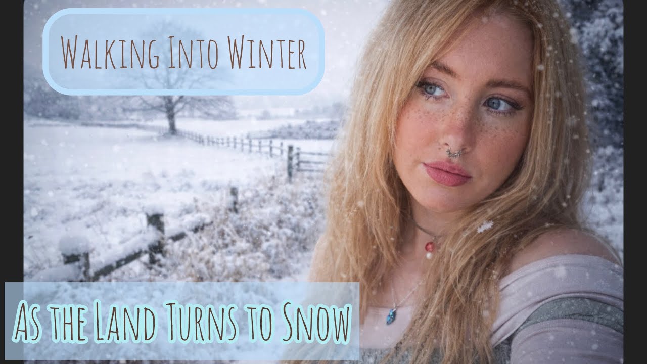 Quite British Winter, Life in the uk’s winter ❄️spiritually❄️ 
