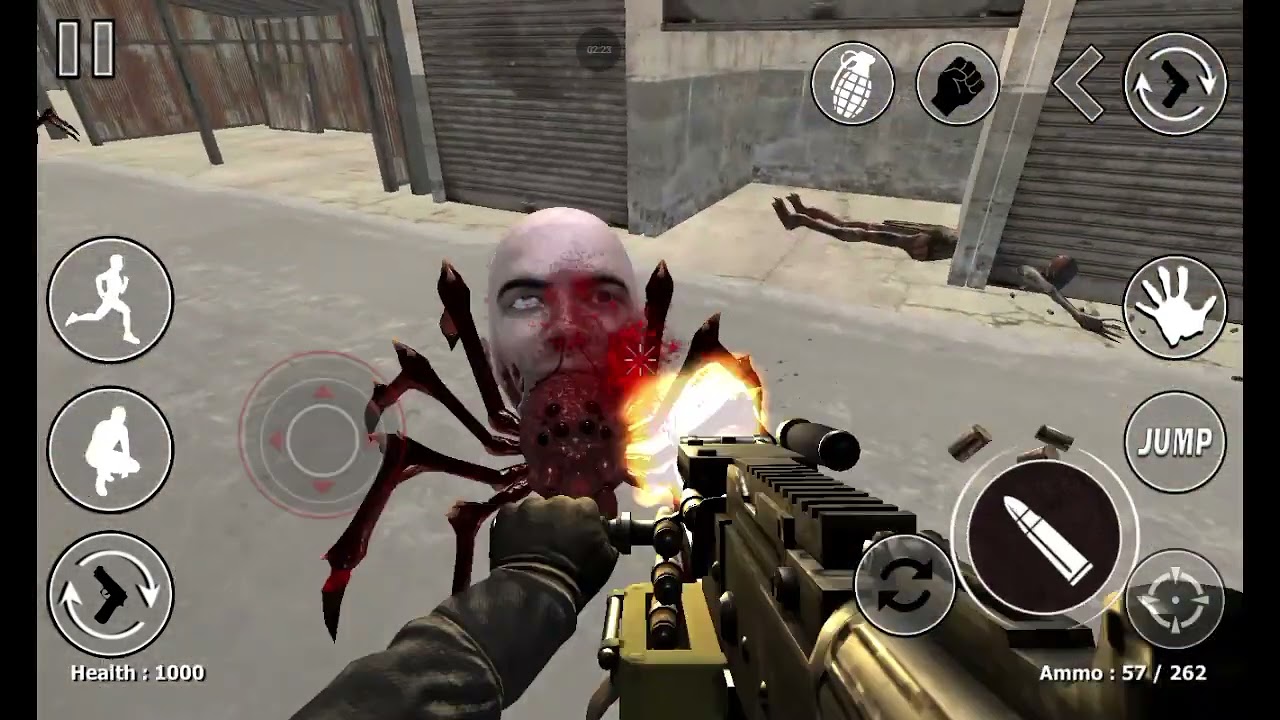 Jugando Evil Monsters Parte 3 (FINAL)