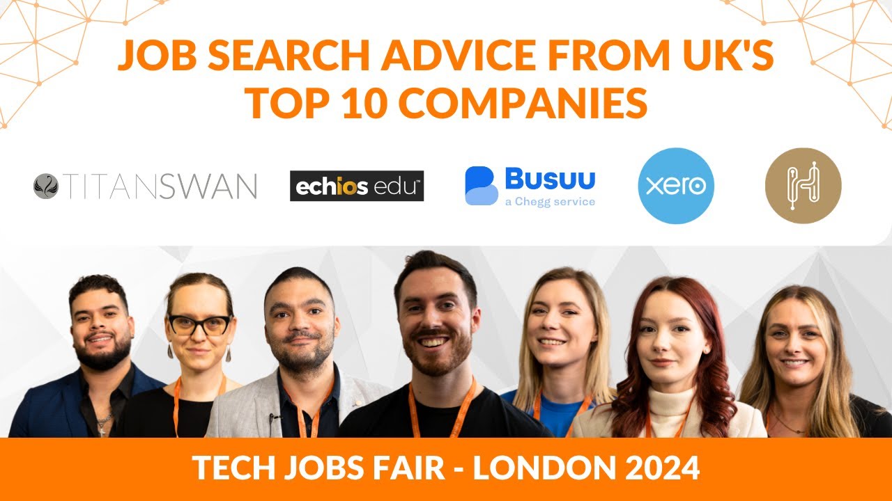How to Stand out From the Crowd in Job Searching | Recruiter Tips from the UK's Top 10 Companies