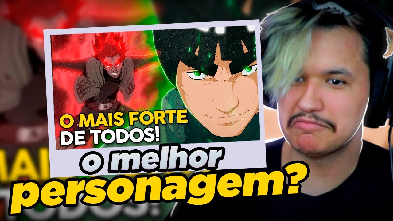 O MAIS BRABO! O Personagem que SUPEROU A TODOS! | Cronosfera