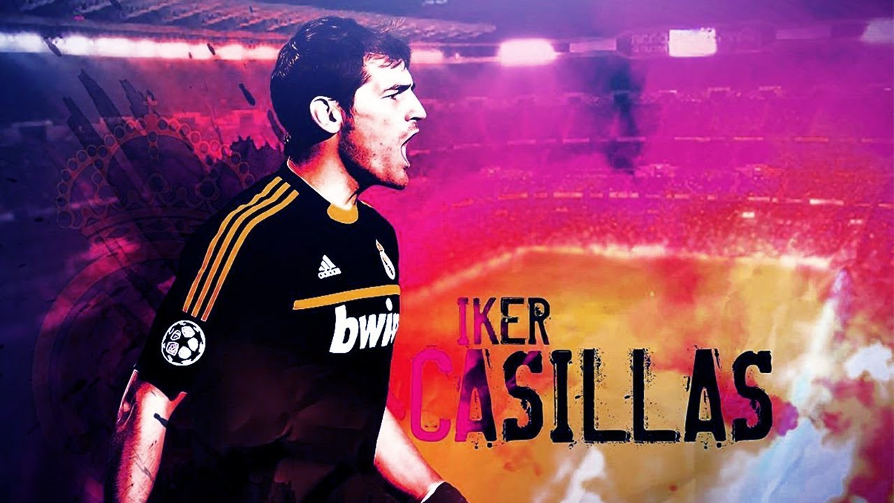 Iker Casillas ● Best Saves | Get Well Soon!
