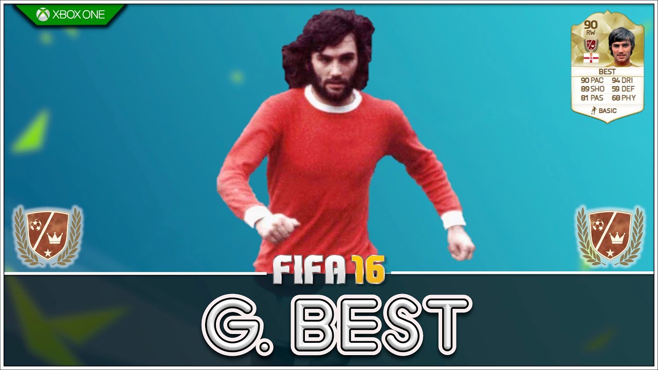 FIFA 16 | Legend Review | George Best !