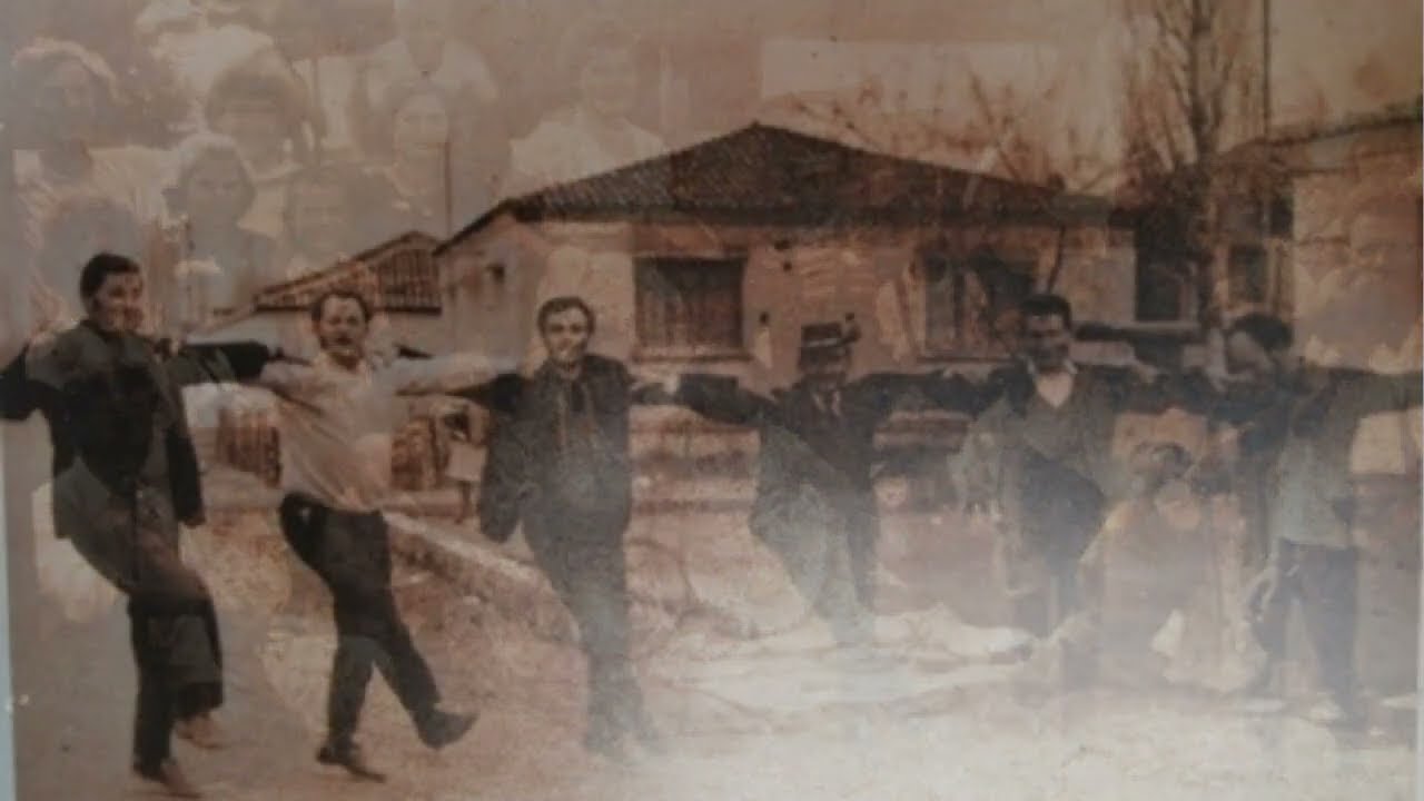 «Έρχεσαι και γλεντίζουμε» | Σάλπη Ροδόπης