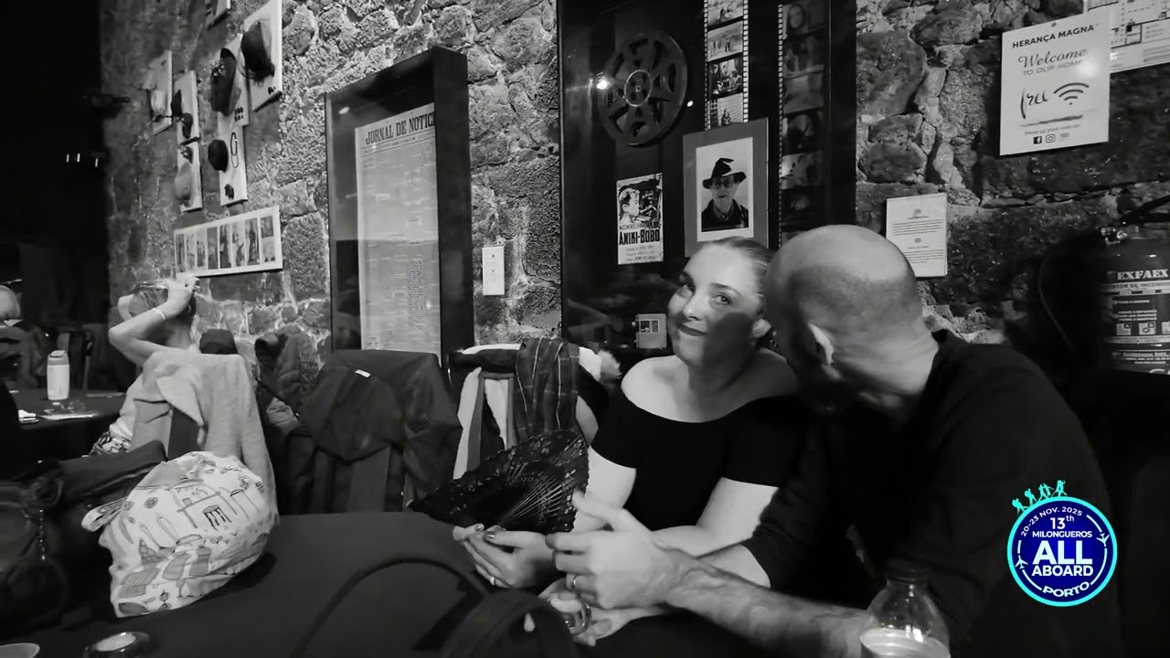 MAA25 Milonga Porto Ruby - Tdj António Alberto