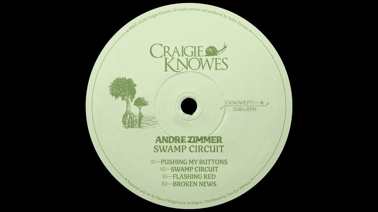 Andre Zimmer -- Swamp Circuit