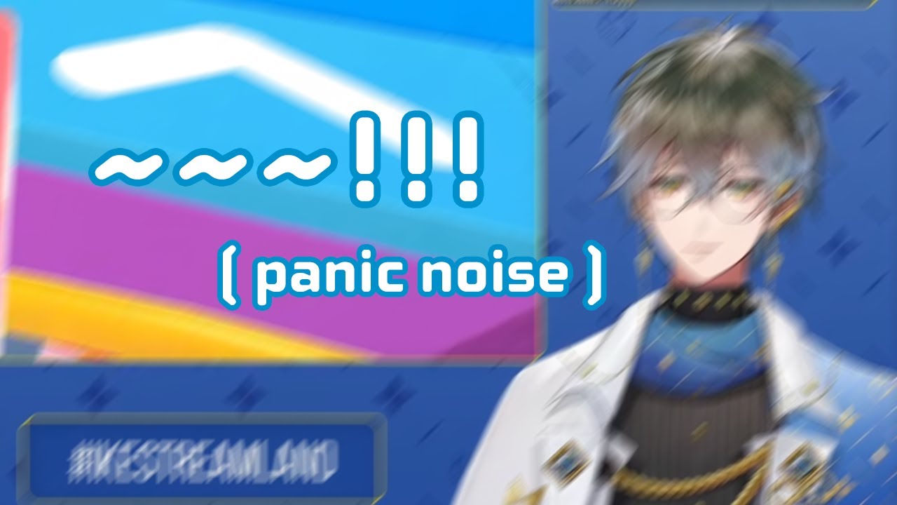 Ike's cute noises #3 [ Ike Eveland ]