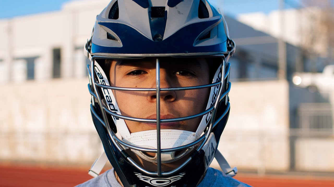 Overcoming Tragedy | Playing Lacrosse with Saugus High School