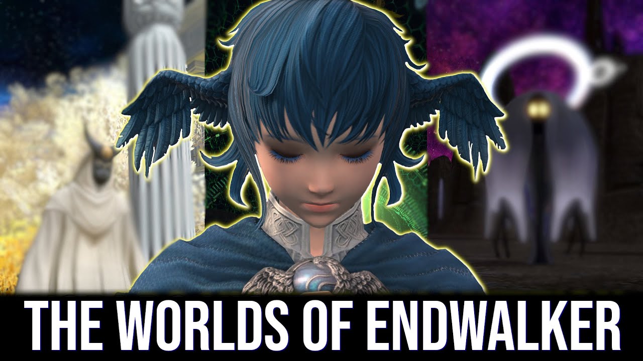 FFXIV Lore: The Worlds of Endwalker