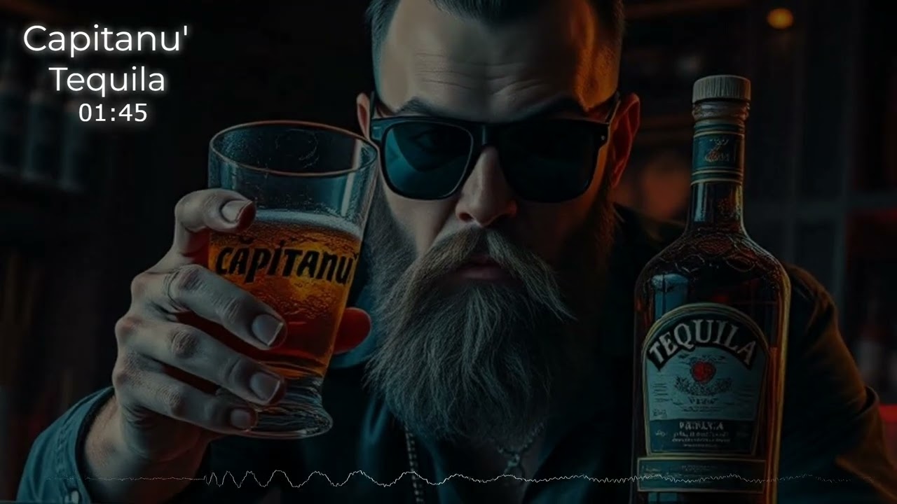 Capitanu' - Tequila