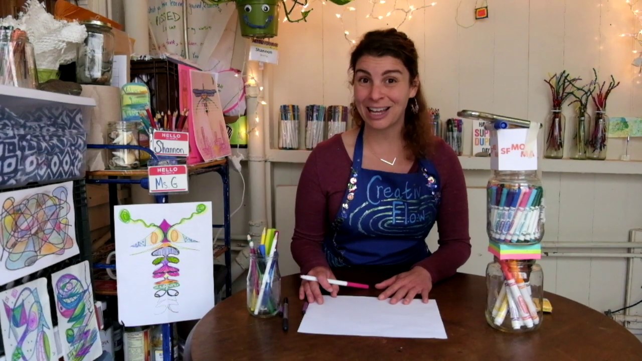 Build A Buddy with Creative Flow!