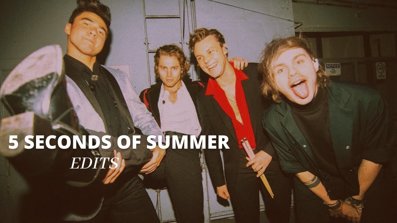 𝐓𝐇𝐄 𝐁𝐄𝐒𝐓 '𝟓𝐒𝐎𝐒' 𝐄𝐃𝐈𝐓𝐒