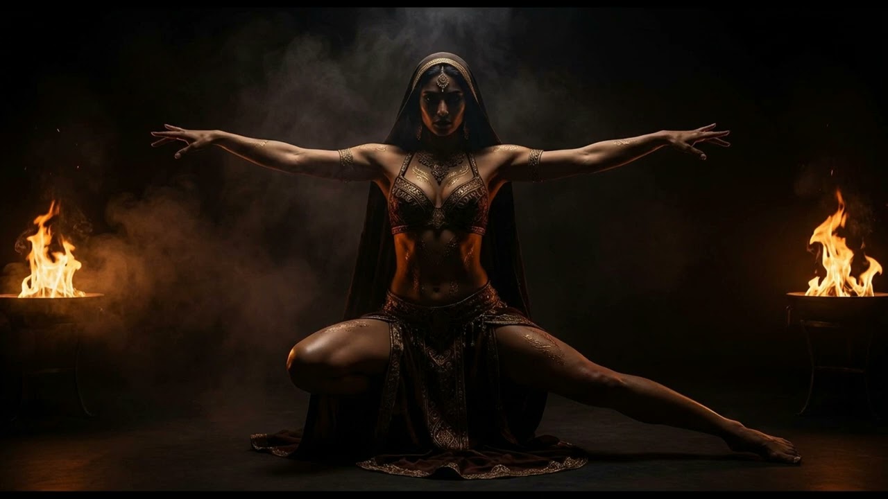 Dark Tribal Beats for Dance & Core