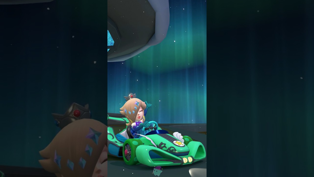 The Best SECRET Feature of Mario Kart World!