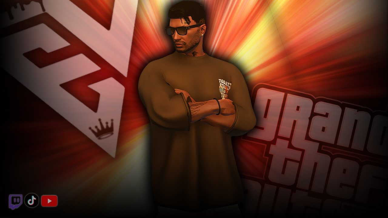 🔴 LIVE | GTA Evolve World - Mimpi  Eps 8