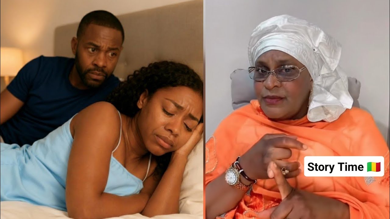 Bamako mousso histoire 🇲🇱😢💔😳