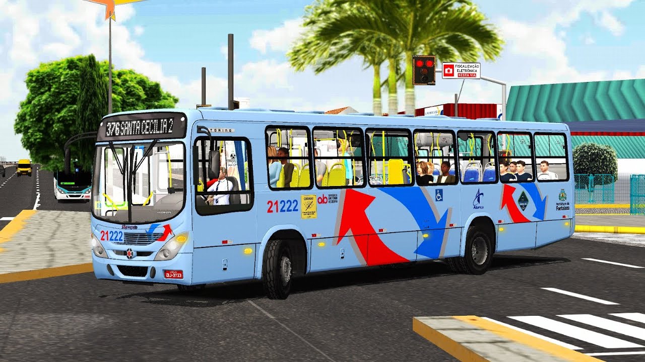 𓅨 𝙍𝙚𝙨𝙚𝙧𝙫𝙖 𓅨 Marcopolo Torino 2007 VW 17.230 EOD  - Linha 376 Siqueira/Parq. Santa Cecília II [PBSUF]