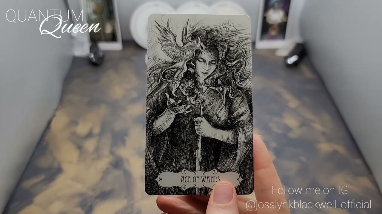 Leo - This person is SUPER attached to you - Quantum Tarotscope