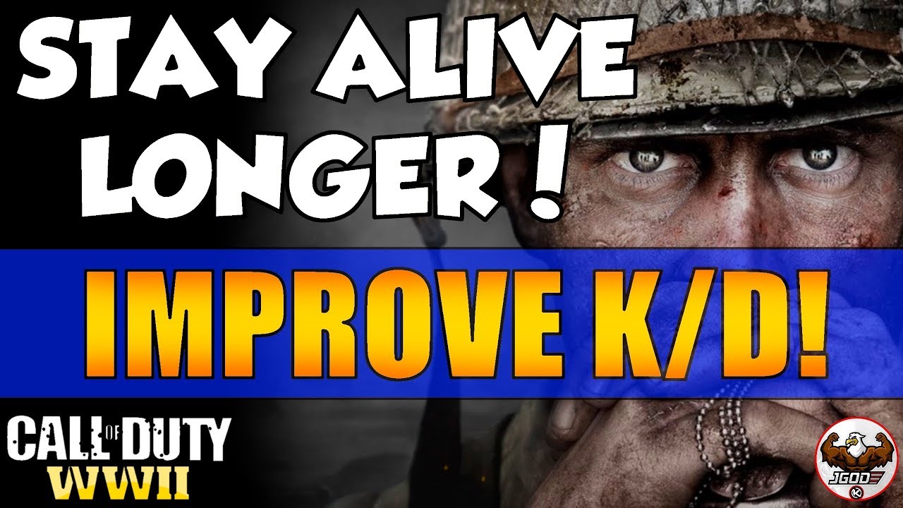 How to Get Better at CoD WW2 - Helping Subscribers Improve at CoD #30