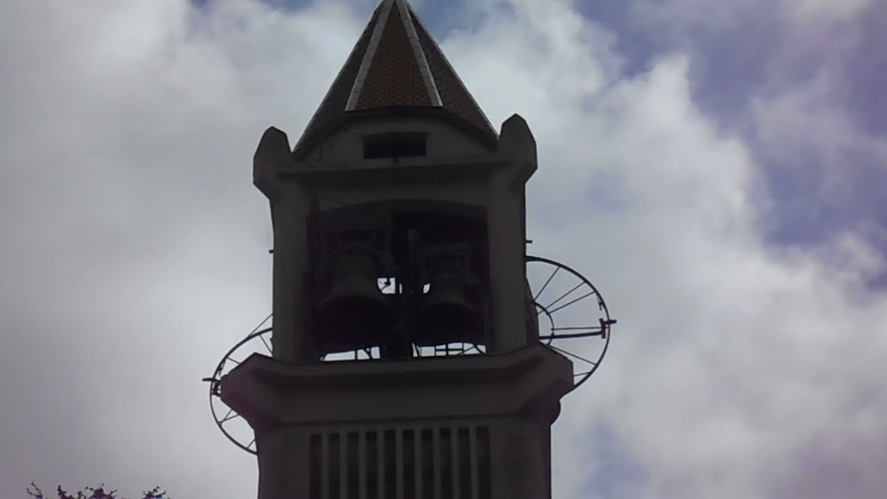 Le campane di Arenzano (GE) santuario del Bambin Gesù di Praga