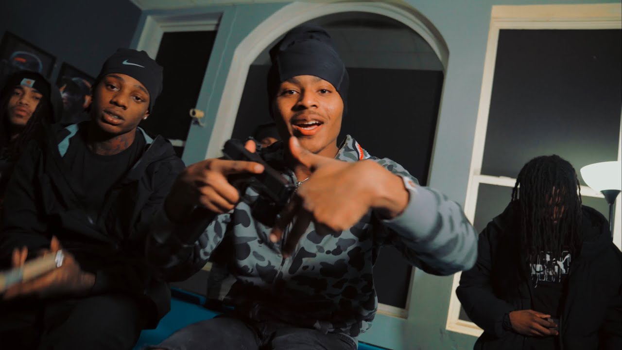 KEYMOE84 x LIL DRE 