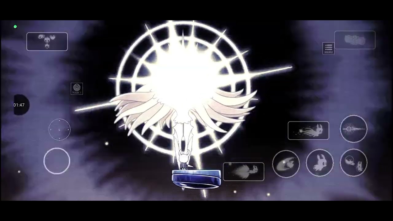 Video corto contra radiance(no se que subir)