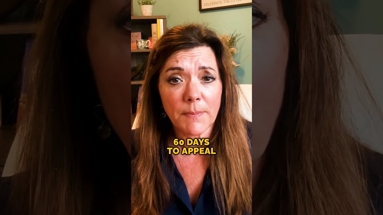 If you’re denied for SSDI, do THIS