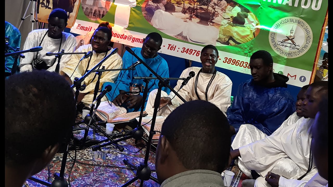 Mawahibou kourel 2 Touba Zingonia