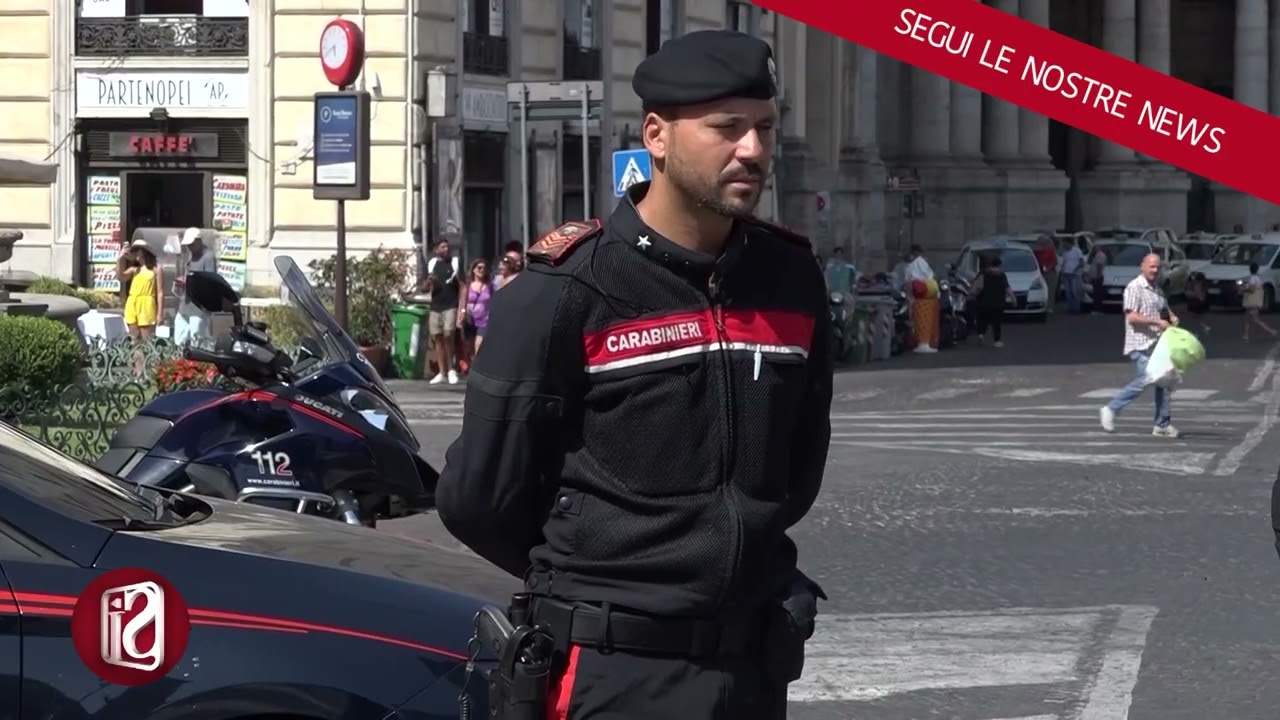 Sparatoria ad Afragola, tre persone ferite