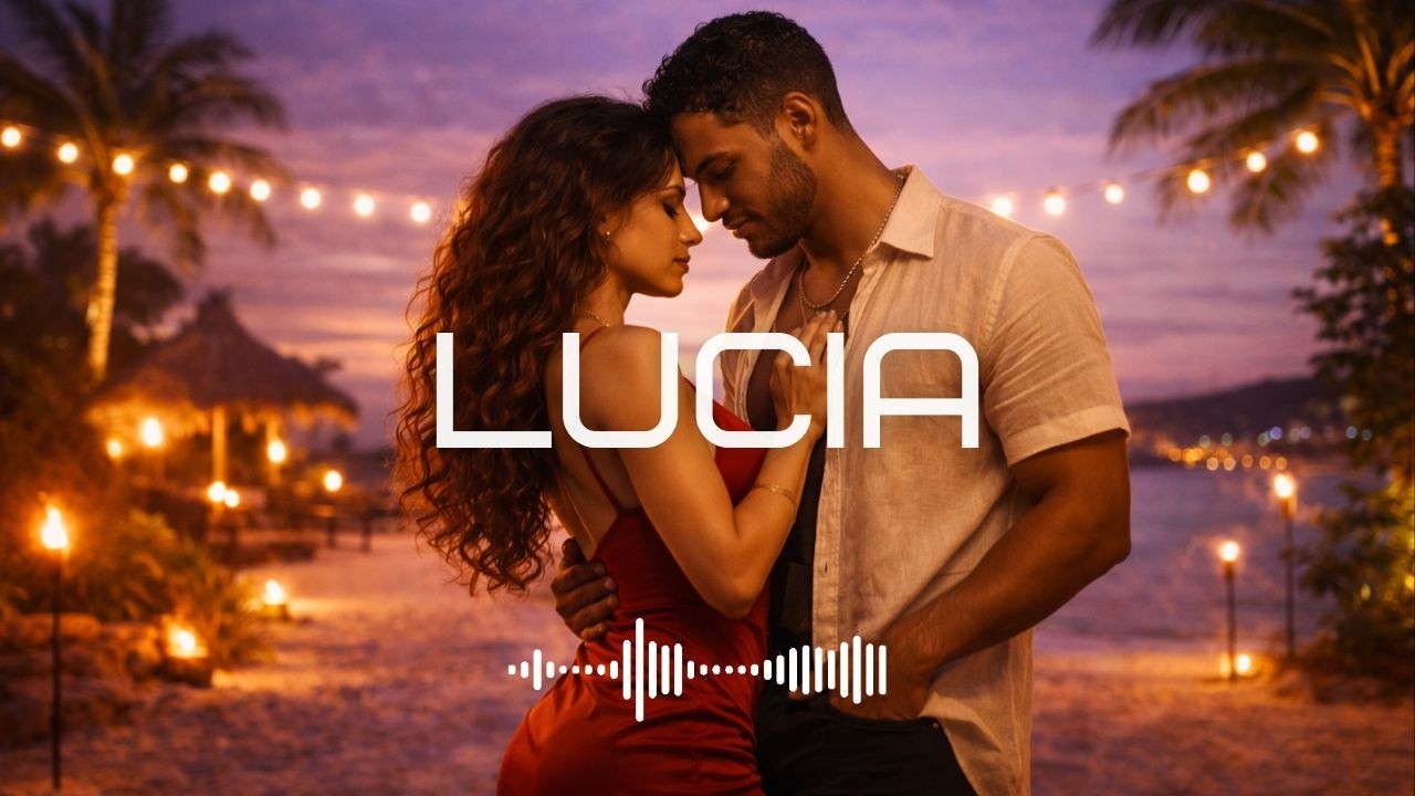 Lucia ❤️  Divine Instrumentale Vibes, Mélodie & Inspiration | Mandérial Beats