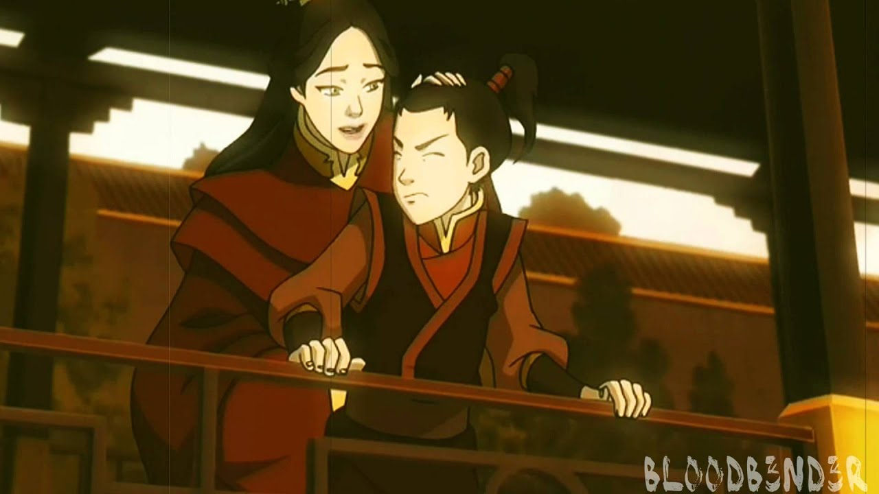 Fight Inside - Azula