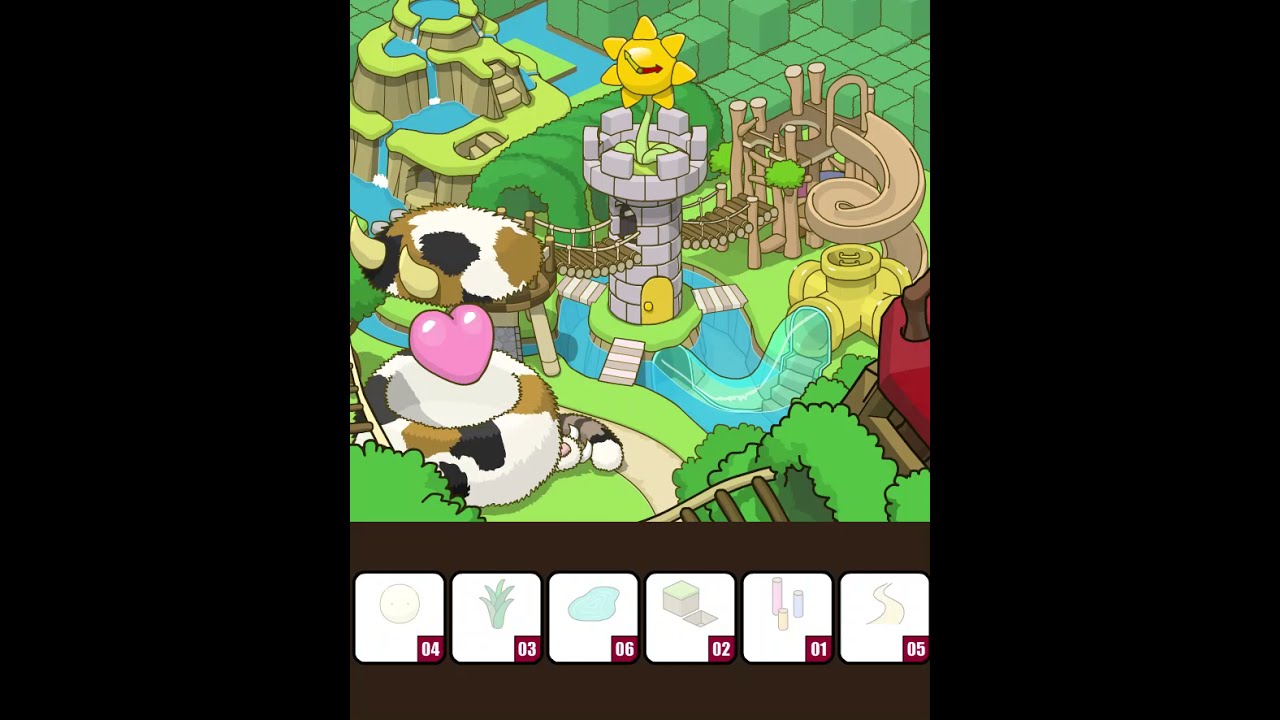 GROW Park - Walkthrough