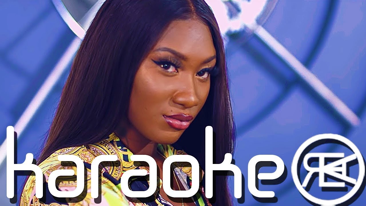 Aya Nakamura - La dot | Karaoké Paroles, Instru