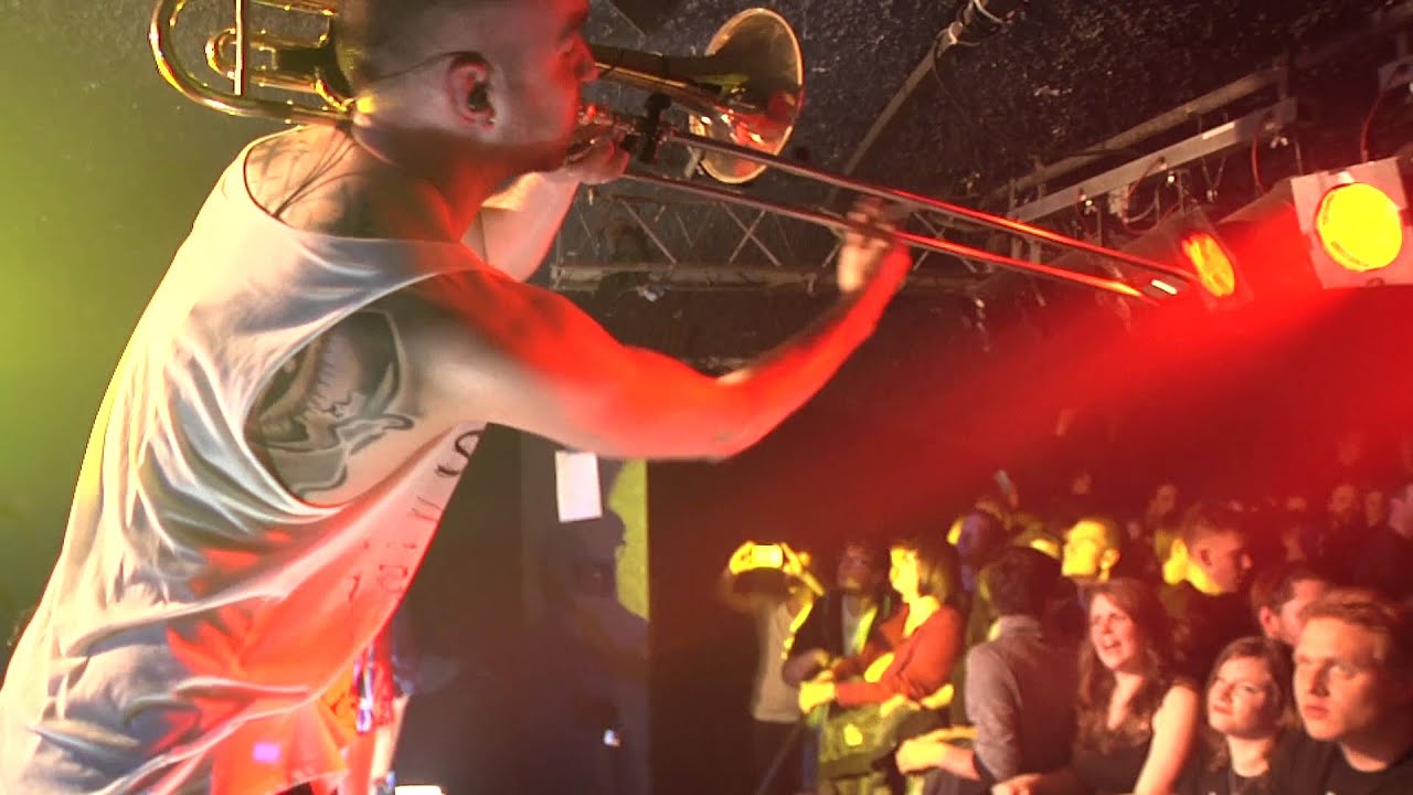 The Bandgeek Mafia - It´s still bleeding (live FAREWELL SHOW 2015)