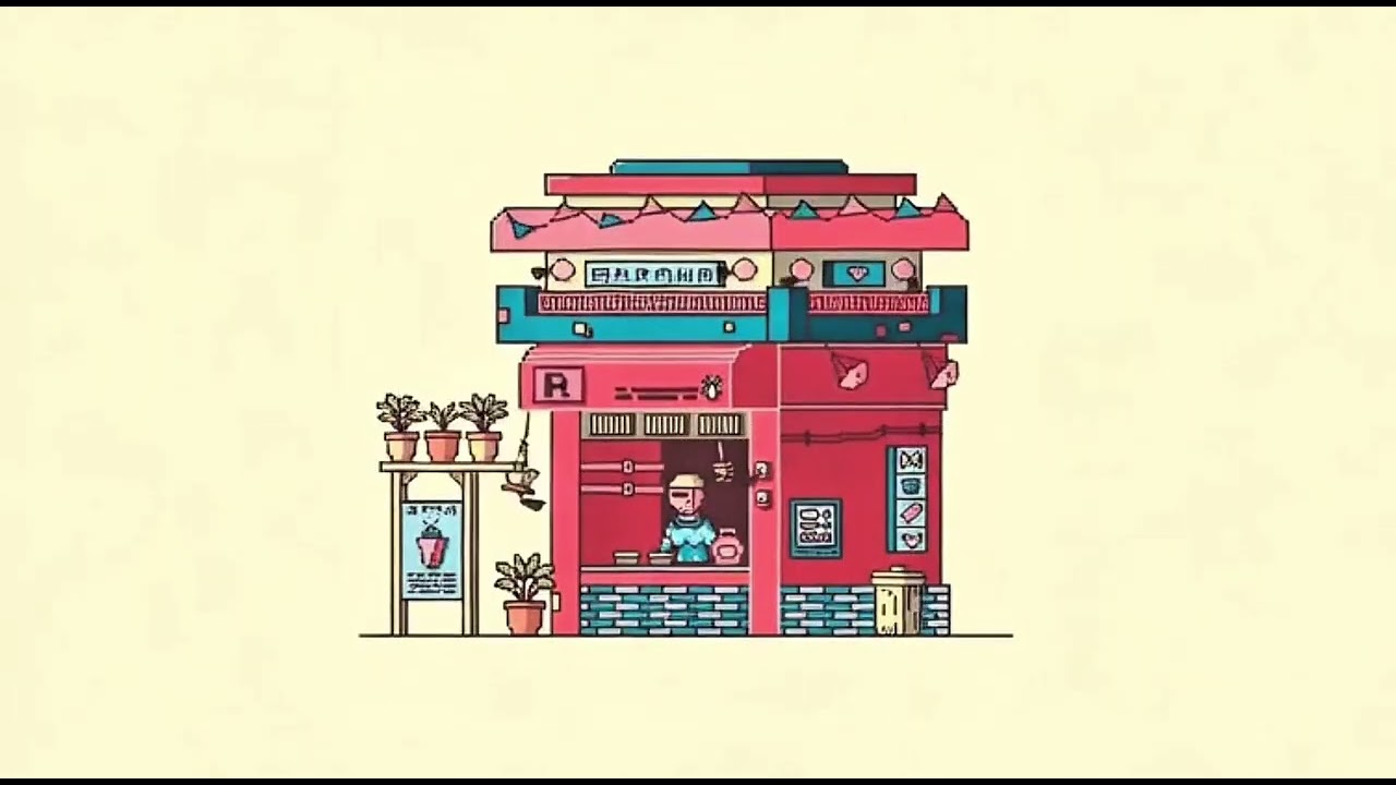 Late Lofi | Slow & Calm Vibes