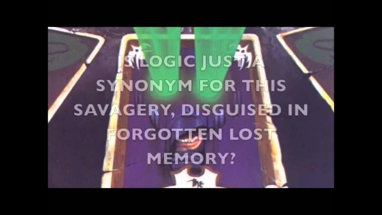 Queensrÿche - NM 156 lyrics